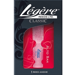 Legere LEAS2.0 #2 Synthetic Alto Sax Reed