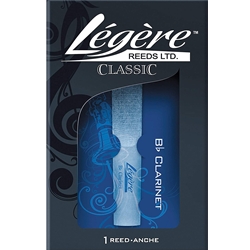 Legere LEBB2.0 #2 Synthetic Clarinet Reed