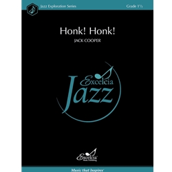 Honk! Honk! - Jazz Ensemble