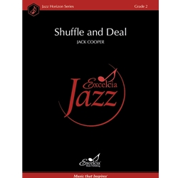 Shuffle and Deal - Jazz Ensemble