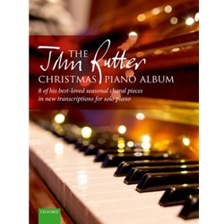 The John Rutter Christmas Piano Album