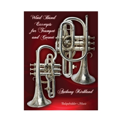 Wind Band Excerpts for Trumpet and Cornet