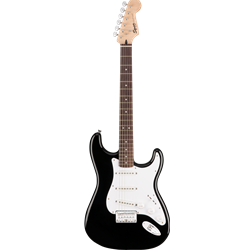 Squier Bullet Stratocaster HT Electric Guitar Black