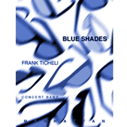 Blue Shades: 25th Anniversary Edition - Concert Band