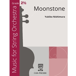 Moonstone - String Orchestra