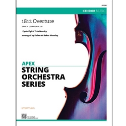 1812 Overture - String Orchestra