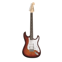 Washburn Sonamaster Deluxe Electric Guitar Sunburst