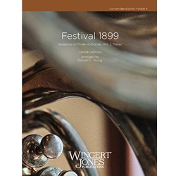 Festival 1899 - Concert Band