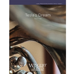 Tesla's Dream - Concert Band