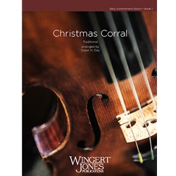 Christmas Corral - String Orchestra