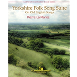 Yorkshire Folk Song Suite - Concert Band