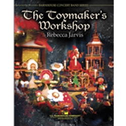 The Toymaker’s Workshop - Concert Band