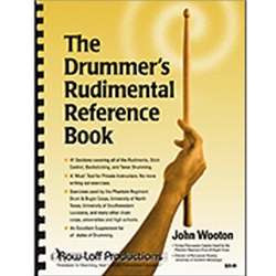 Drummer's Rudimental Reference Book