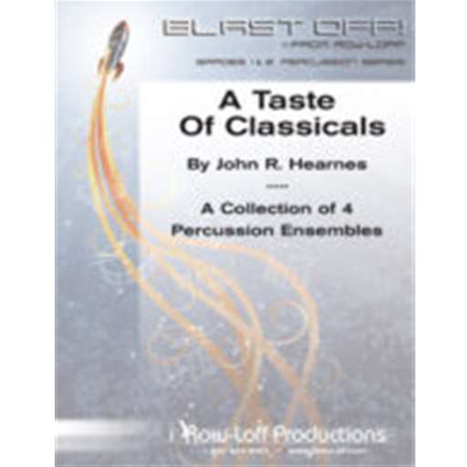 A Taste of Classicals - Percussion Ensemble