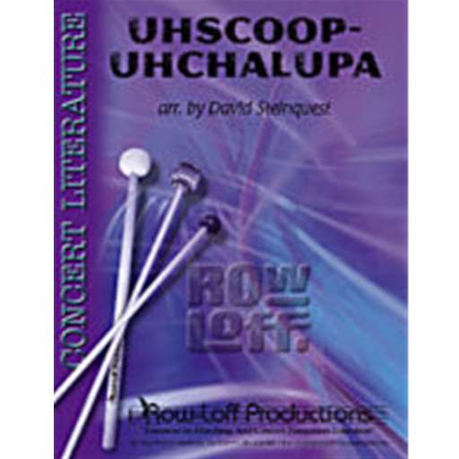UhScoopuhChalupa - Percussion Ensemble