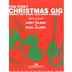 The First Christmas Gig Combo - Bass Clef Instruments