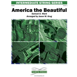 America the Beautiful - String Orchestra