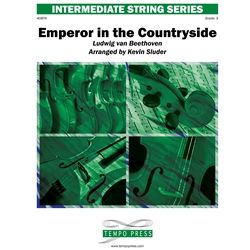 Emperor in the Countryside - String Orchestra