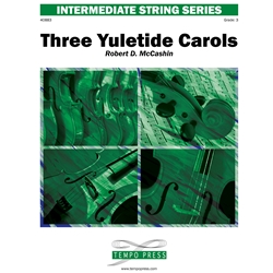 Three Yuletide Carols - String Orchestra