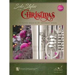 Solo Styles for Christmas - Tuba