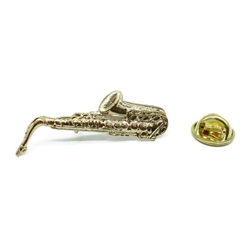 Aim Alto Sax Pin