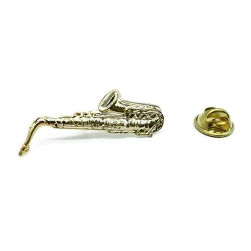 AIM Tenor Sax Pin