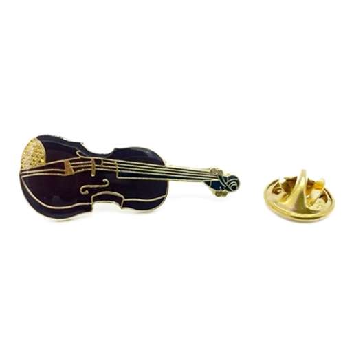 Aim Violin Pin