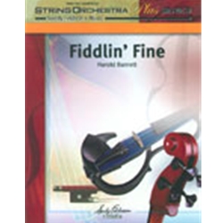 Fiddling Fine - String Orchestra