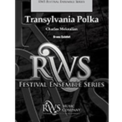 Transylvania Polka - Brass Quintet