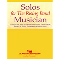 Solos for the Rising Band Musician - Mallet Solo