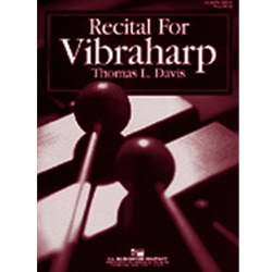Recital for Vibraharp
