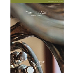 Zombie Wars - Concert Band