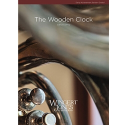 The Wooden Clock - Concert Band