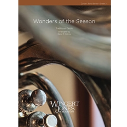 Wonders of the Season - Concert Band