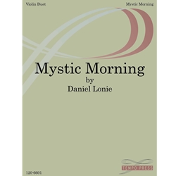 Mystic Morning - Violin Duet
