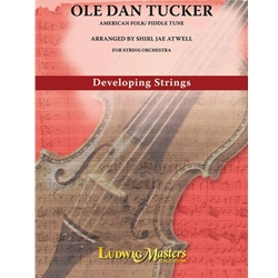 Old Dan Tucker - String Orchestra