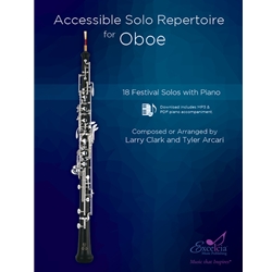 Accessible Solo Repertoire for Oboe