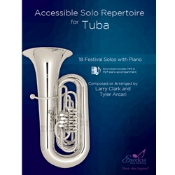 Accessible Solo Repertoire for Tuba