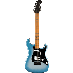 Squier Contemporary Stratocaster Metalic Burst Sky Blue Special Electric Guitar