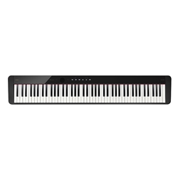 Casio PX-S1100BK Privia Portable 88-Key Slim Digital Piano - Black