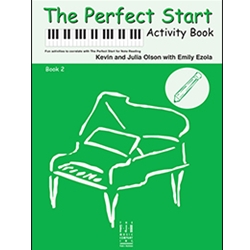 The Perfect Start Activity Book 2