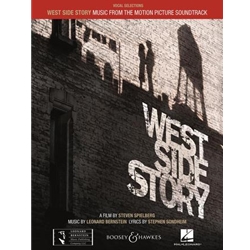 West Side Story - Vocal Selections