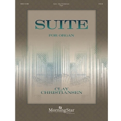 Suite for Organ