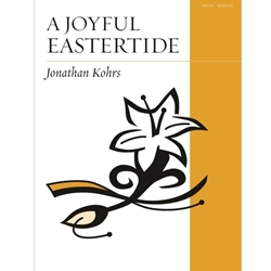 Joyful Eastertide - Organ