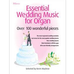 Essential Wedding Music for Organ