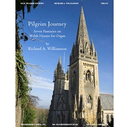 Pilgrim Journey - Organ