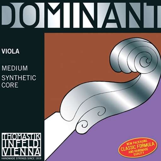Dominant 15"-16.5" Viola String Set