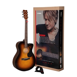 Yamaha Keith Urban Acoustic Guitar Package