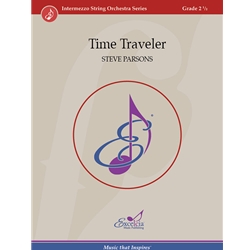 Time Traveler - String Orchestra