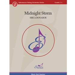 Midnight Storm - String Orchestra